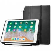Spigen Smart Fold 2 (iPad 9,7) - Grå