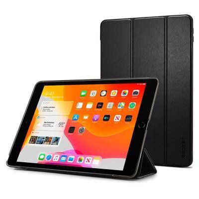 Spigen Smart Fold iPad 10.2 2019/2020 - Svart