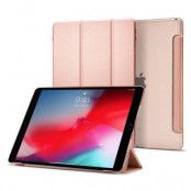 Spigen Smart Fold iPad Air 3 2019 Rose Guld