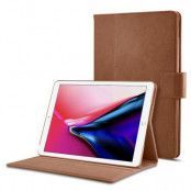 Spigen Stand Folio iPad 9,7 2017/2018 Brown
