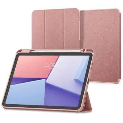 Spigen Urban Fit (iPad Air 11 (2024-2025)) - Svart