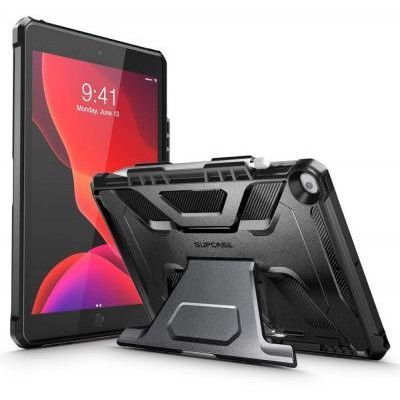 Supcase Ubrugged iPad 10,2 2019 Svart