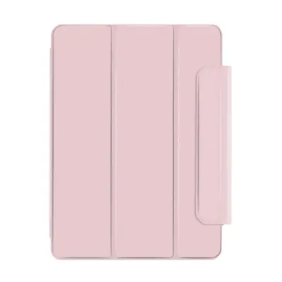 Comma Rider Case with Pencil Slot (iPad Pro 13 (2024-2025)) - Svart