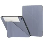 SwitchEasy Origami Case (iPad 10,2) - Grönblå