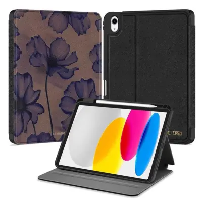 Tech-Protect iPad 10.9” (2022)/ 11” (2025) Skal Lamano - Velvet Night
