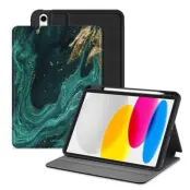 Tech-Protect iPad 10.9” (2022)/ 11” (2025) Skal Lamano - Verde Aura