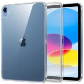 Tech-Protect iPad 10.9 Skal FlexAir Hybrid  - Clear