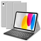Tech-Protect iPad 10.9”(2022)/11”(2025) Fodral SC Pen + Keyboard