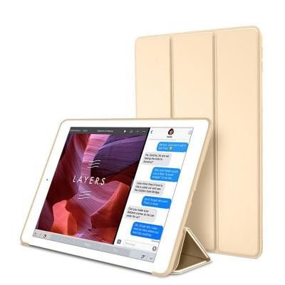 Tech-Protect Smart iPad Air 3 2019 Champagne Guld