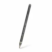 Tech-Protect Stylus Penna"4"iPad Digital Magnetisk - Clear/Svart