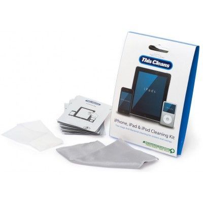 Techlink This Cleans iPhone/iPad