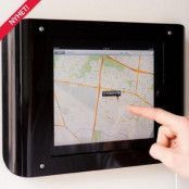 The Wallee - Lock (iPad) - Vit