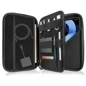 Tomtoc Smart A06 PadFolio Eva Case (iPad) - Ljusgrön