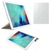 Tri-Fold Stand Fodral till Apple iPad Pro - Vit