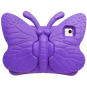 Trolsk 3D Butterfly Shockproof Case (iPad Air 11 (2024-2025)) - Lila