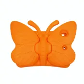 Trolsk 3D Butterfly Shockproof Case (iPad) - Lila
