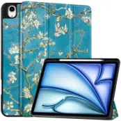 Trolsk Apricot Blossom Pencil Case (iPad Air 13 (2024-2025))