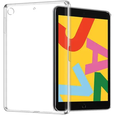 Trolsk Clear TPU Case (iPad 10,2)