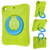 Trolsk Eva Pro Kids Case (iPad 10,2) - Grön