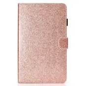 Trolsk Glittrigt Fodral (iPad 11/iPad 10,9 (2022)) - Svart