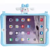 Trolsk Kids Case with strap - Bunny (iPad 11/iPad 10,9 (2022))