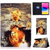 Trolsk Kitten to Lion Case (iPad 11/iPad 10,9 (2022))