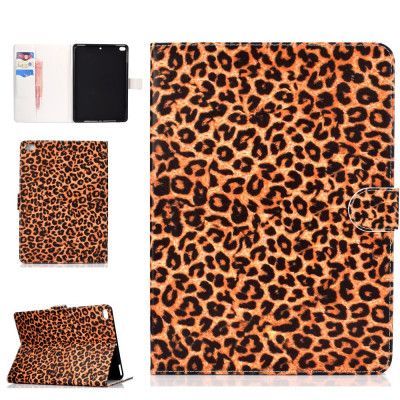 Trolsk Leopard Wallet Folio (iPad)