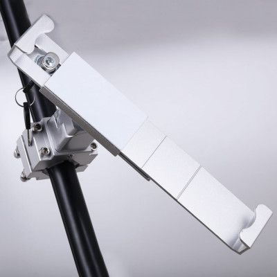 Trolsk Låsbar Surfplattehållare för Stång