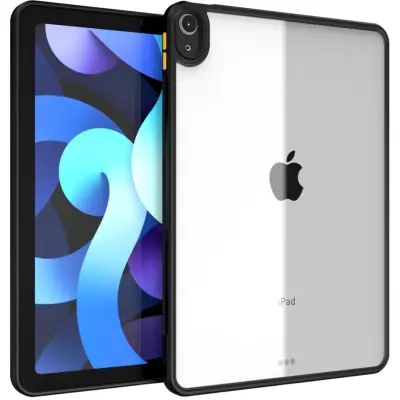 Trolsk Mant Hybrid Cover Case (iPad Air 5/Air 4) - Vit