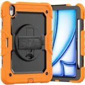 Trolsk Multi-function Case (iPad Air 11 (2024-2025)) - Mörkblå