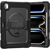 Trolsk Multi-function Case (iPad Pro 13 (2024)) - Orange