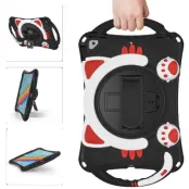 Trolsk Multi-function Cat Cover (iPad) - Grön/blå