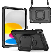 Trolsk Protective Case with Pencil Holder (iPad 11/iPad 10,9 (2022))