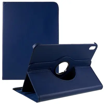 Trolsk Rotary Stand Cover (iPad 11/iPad 10,9 (2022)) - Svart