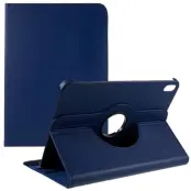 Trolsk Rotary Stand Cover (iPad 11/iPad 10,9 (2022)) - Blå