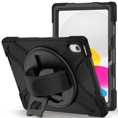Trolsk Rugged Case (iPad 11/iPad 10,9 (2022)) - Blå