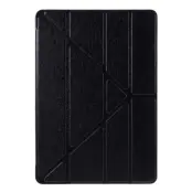 Trolsk Silk Origami Cover (iPad 10,2) - Silver