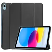 Trolsk Stand Cover (iPad 11/iPad 10,9 (2022)) - Svart