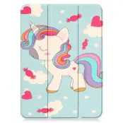 Trolsk Tri-fold Stand - Unicorn (iPad 11/iPad 10,9 (2022))