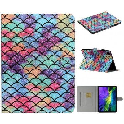 Trolsk Wallet Folio - Fish Scale (iPad Air 5/Air 4)