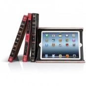 Twelve South BookBook V2 (iPad) - Röd