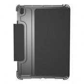 UAG Fodral för iPad 8/7 10,2", U Lucent Case, Svart/Ice