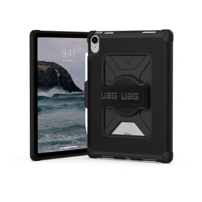 UAG Metropolis Case with Handstrap (iPad 11/iPad 10,9 (2022))