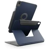 UNIQ iPad Air 11/10.9"Fodral Rovus Snapmount Magnetic - Grå