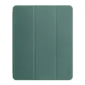 USAMS iPad Air 10.9""(2020) Fodral Smart Winto - Mörkgrön