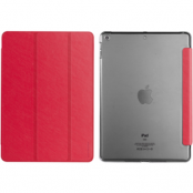 Viva Madrid Hexe Folio Case (iPad 9,7) - Röd