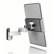 Vogel's Kit med iPad-hållare + Väggfäste med arm (iPad)