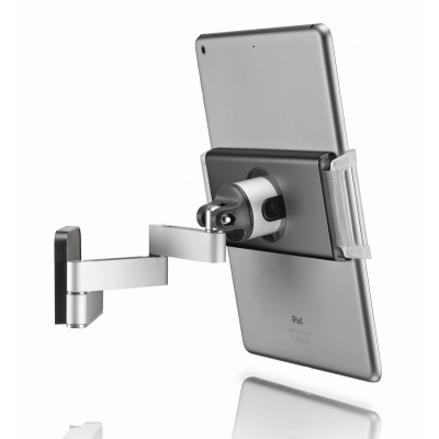 Vogel's Kit med iPad-hållare + Väggfäste med arm (iPad)
