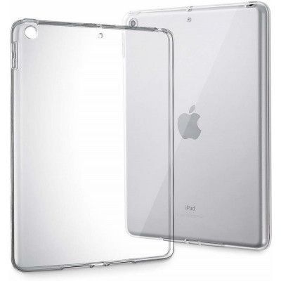 Xiaomi Pad 5 Pro 12.4 Skal Silicone Slim - Transparent