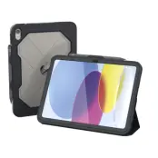 Zagg Rugged Messenger Case (iPad 11/iPad 10,9 (2022))